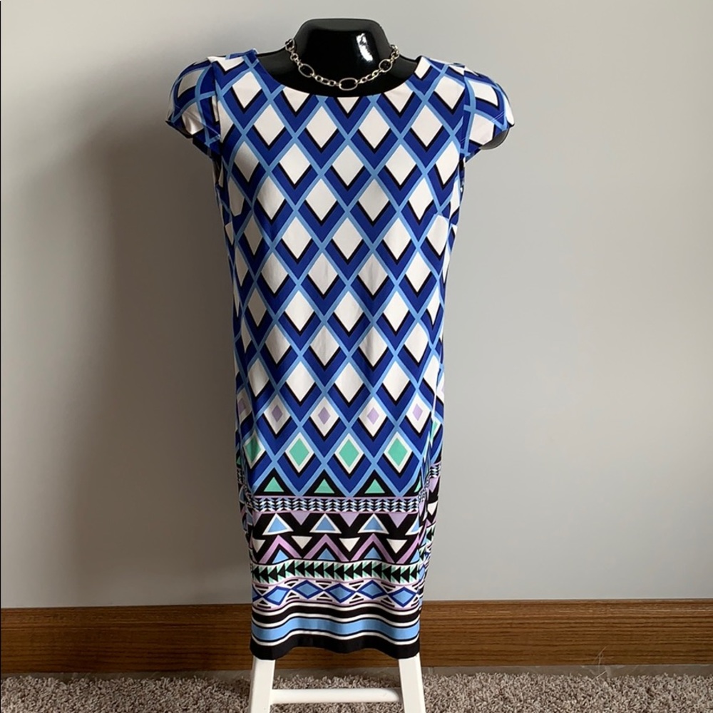 Jessica Howard EUC dress.  Sz M